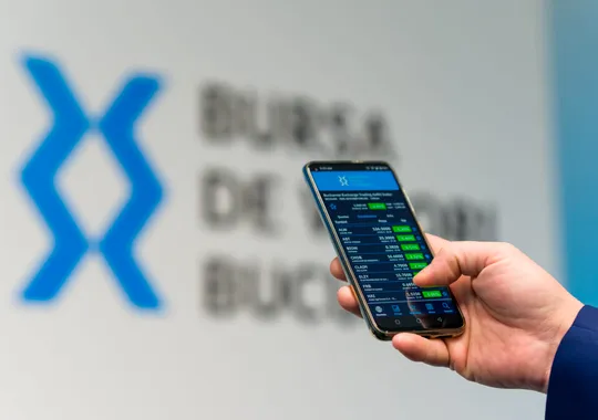 Bursa de Valori Bucureşti trece Prutul şi devine principalul acţionar al noii burse de la Chişinău