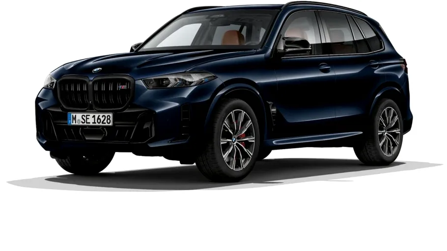 Cât costă SUV-urile BMW X5 blindate comandate de șeful FBI