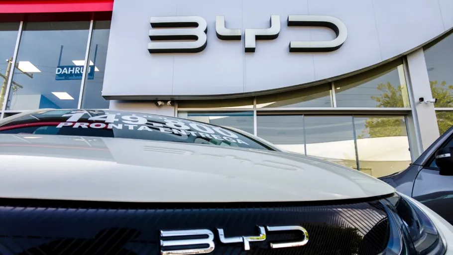 Cota de piață cu orice preț? BYD a înregistrat în luna mai cele mai multe vânzări din istoria companiei, dar atrage nemulțumirea industriei auto