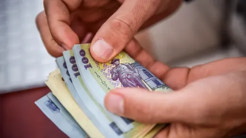 Câștigul salarial mediu net a urcat la 5.938 lei în martie 2026, în creștere cu 6,9% față de luna anterioară (INS)