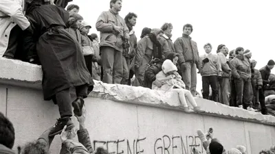 Europa nu și-a mai revenit după căderea Zidului Berlinului