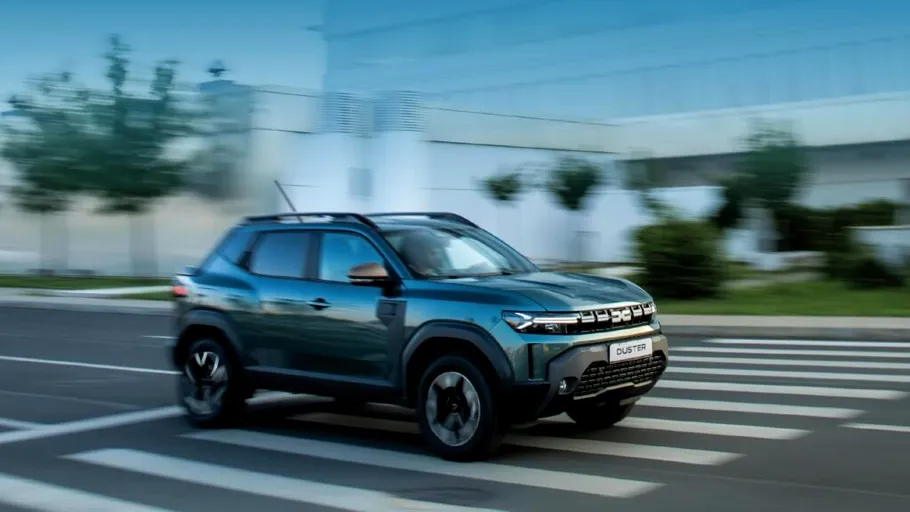 Dacia Duster are începând de azi o versiune Pick-Up. Cât costă?