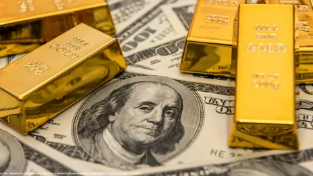 Moneda națională, depreciere pe linie, la cursul oficial. Euro, dolarul SUA și CHF, se vând mai scump