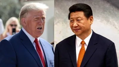 Donald Trump și Xi Jinping au vorbit la telefon și au convenit să mai vorbească o dată