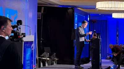 Elita globală a industriei de apărare, la București. Mark Rutte: Există mai mulți bani pe masă. Nicușor Dan: România are un potențial extraordinar