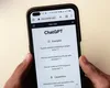 Aplicația mobilă ChatGPT: scădere a descărcărilor și utilizării zilnice