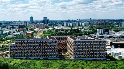 Horizon City, proiect rezidențial de 130 milioane €