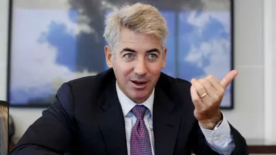 Bill Ackman investește 2,8 miliarde de dolari în Uber