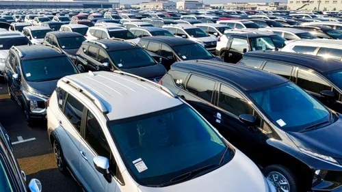 România, pe locul 20 în Europa la transparenţa pieţei auto second-hand: peste 58% dintre maşinile verificate au daune în istoric