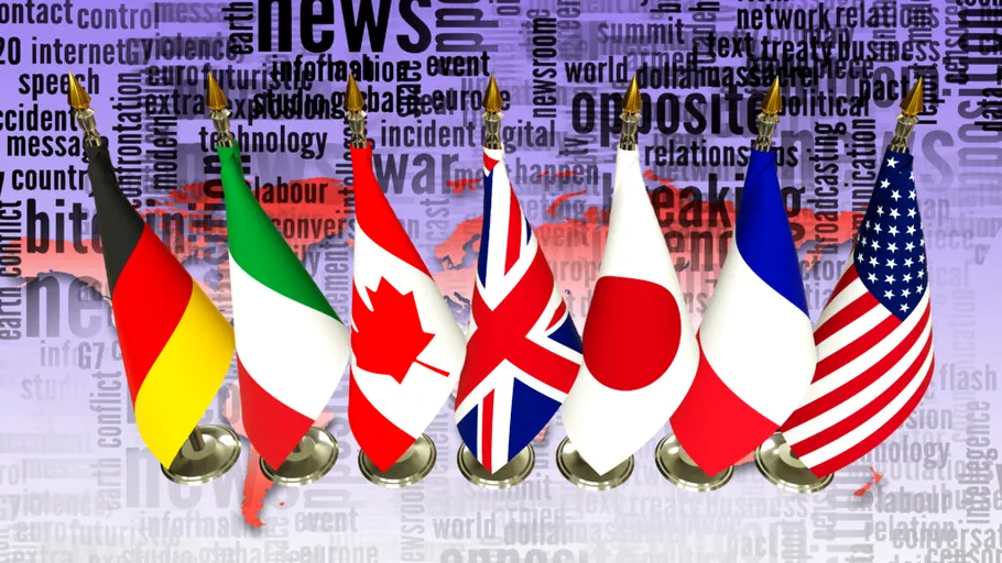 G7 devine G6, după plecarea neașteptată a lui Trump. Organizația se străduiește să-și salveze relevanța geopolitică și economică, comentează presa internațională
