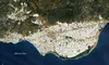 NASA publică o imagine cu singura construcție umană care se vede din cosmos. Vizibilitatea Marelui Zid Chinezesc, o simplă legendă urbană