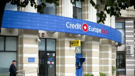 Credit Europe Bank (România) S.A. a finalizat fuziunea cu Credit Europe Bank N.V.