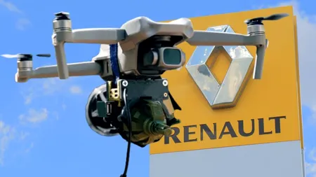 Renault va produce drone în Ucraina: un pas strategic în industria de apărare europeană