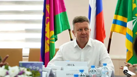 Un oficial rus a fost prins cu 12 kilograme de aur și 100 de milioane de ruble în timp ce încerca să fugă