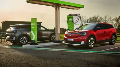 Ford investește 5 miliarde $ în noua generație de vehicule electrice