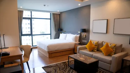 Șase hoteluri românești impresionează ghidul Michelin Keys, două dintre ele obținând două chei prestigioase