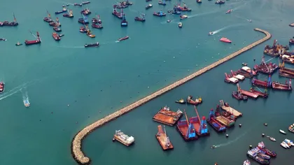 Fuziune istorică în China: ia naștere cel mai mare constructor naval din lume