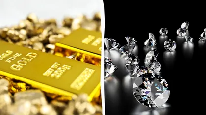 Aur vs. Diamante: Care este mai valoros și de ce?