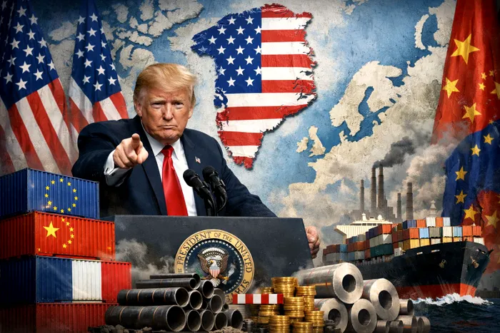 Acțiunile marilor producători auto scad după amenințările lui Trump