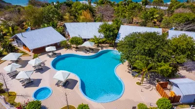 Cum arată hotelul lui Radu Mazăre din Madagascar. Fostul edil și-a listat afacerea pe Booking și așteaptă vizitatori