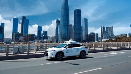 Pony.ai și Uber vor furniza servicii de robotaxi în Orientul Mijlociu. Ce se întâmplă cu acțiunile chinezilor?