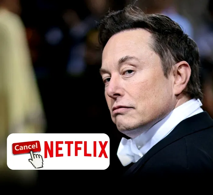 Elon Musk își îndeamnă urmăritorii să renunțe la Netflix