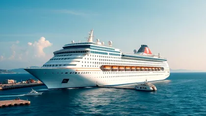 Cum poți să-ți petreci anii de pensie în călătorii nelimitate pe un vas de croazieră