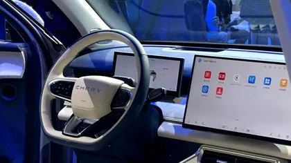 Chery părăsește Rusia. Producătorul auto, pus pe fugă de sancțiunile internaționale și noile taxe