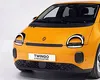Primele imagini cu Renault Twingo EV. Cât va costa electricul urban