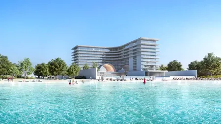 Armani sparge barierele luxului: primele vile de plajă vor fi construite în Emiratele Arabe Unite