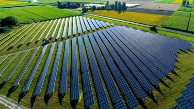 Turcii investesc 100 mil. € în cel mai mare parc solar din Ardeal