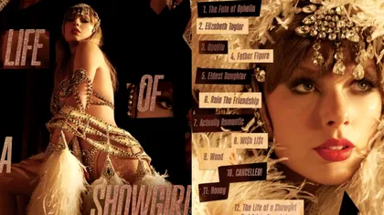Taylor Swift sparge recordurile: petrecerea de lansare a albumului „The Life of a Showgirl” a adus 46 de milioane de dolari la box office