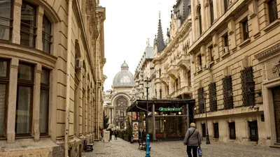 Mutare spectaculoasă pe piața imobiliară din Capitală: Unirea Business Center și Magazinul Victoria revin în joc