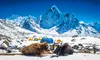 O teorie veche de 100 de ani despre cum stau munții Himalaya în picioare a fost spulberată de o nouă descoperire