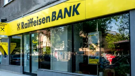 Raiffeisen Bank România a încheiat 2024 cu un profit net în valoare de 1,67 miliarde lei