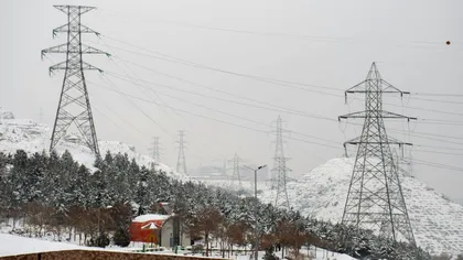 Cum a salvat vântul economia națională în condiții de ger extrem