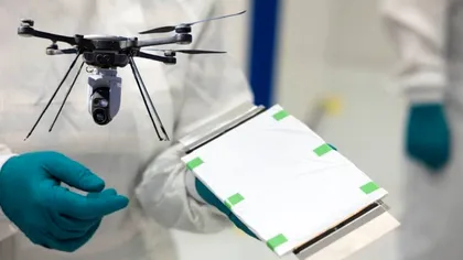 Un startup slovac lansează bateria InoBat care poate schimba viitorul dronelor militare