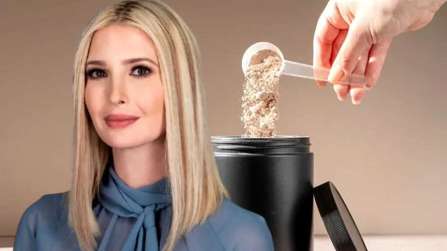 Cum a explodat piața suplimentelor care te ajută să arăți ca Ivanka Trump