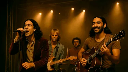 O trupă rock cu milioane de fani a fost demascată: toate piesele erau generate de inteligența artificială