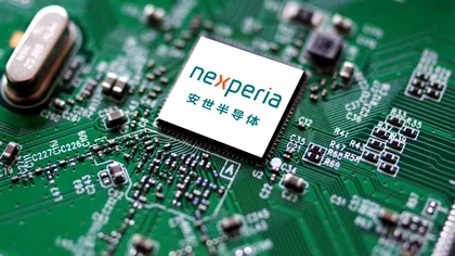 Nexperia suspendă livrările de waferi esențiali în producția de cipuri