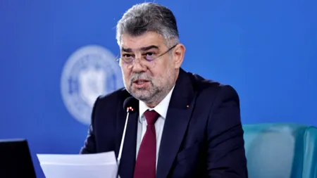 Dezbaterea Bugetară. Premierul Ciolacu: „Am demarat deja o restructurare a aparatului bugetar