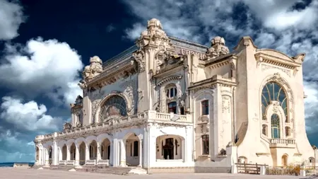 Cazinoul din Constanţa a fost restaurat şi va fi predat Primăriei locale, anunţă Ministerul Dezvoltării