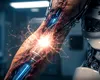 Science-fiction devenit realitate. Inginerii americani au creat o piele bionică care se regenerează automat
