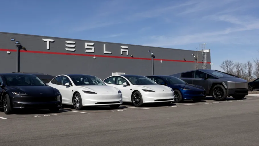 Continuă declinul Tesla în Europa: vânzările, în scădere în nordul continentului pentru a șasea lună la rând