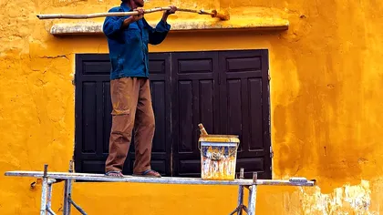 O vopsea revoluționară poate reduce cu până la 20°C temperatura clădirilor. Soluția care va schimba orașele pentru totdeauna