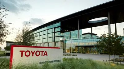 Toyota va investi 10 miliarde de dolari în SUA în următorii cinci ani