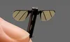 China a creat o microdronă militară de dimensiunea unui țânțar (VIDEO)