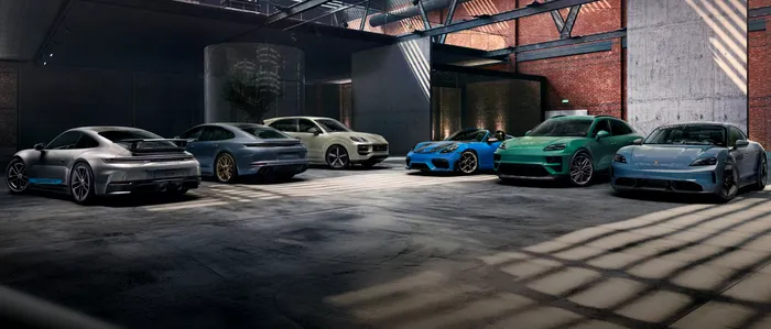 Porsche înregistrează pierderi de aproape un miliard de euro în T3