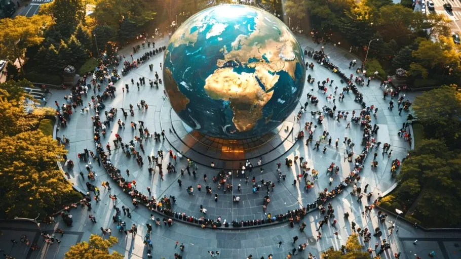 GeoEconomia. Guvernele schimbă regulile de piață prin jocuri de putere