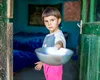 Eurostat: peste o treime dintre copiii români, expuși riscului de sărăcie și excluziune socială